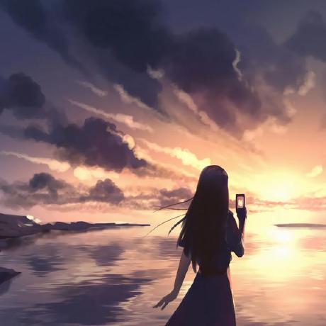 Github Mr Zang Zero Precipitation Correction - Artistic Dark Pattern - Mobile