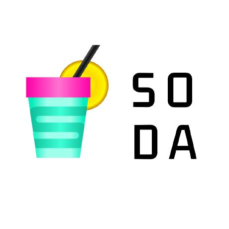 Soda Foundation Github - Ultra HD Mountain Pattern - 4K
