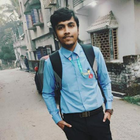 Indrajit Banerjee7 Indrajit Github - Premium Colorful Background - Desktop