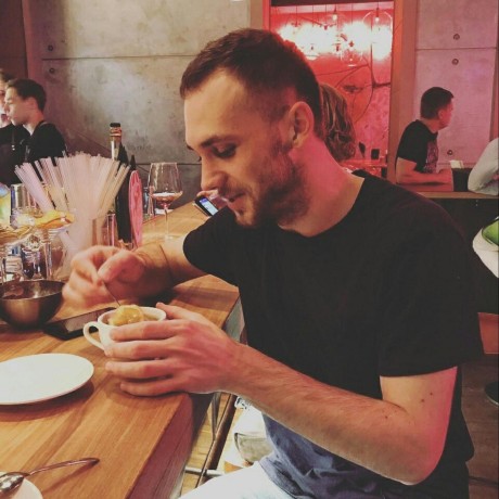 Ramovsky Oleg Baranovskiy Github - Desktop Abstract Pictures for Desktop