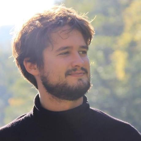 R Berman Github - Gorgeous Nature Image - Retina