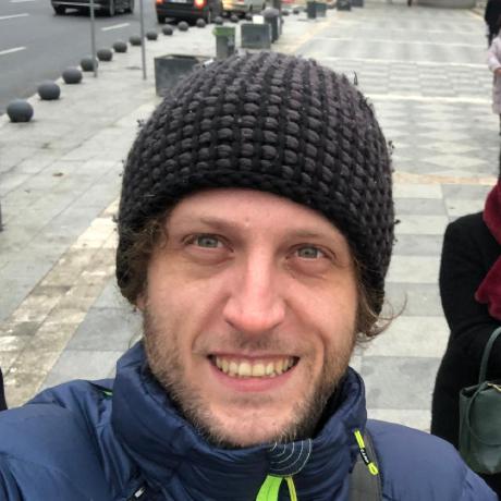 Samuelo Rocca Github - Best Landscape Patterns in 8K