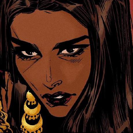 Zara 01 Zara Github - Professional Vintage Illustration - High Resolution