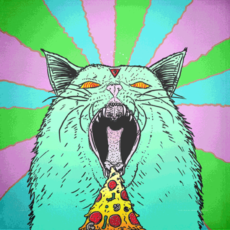 Github Ductinmdt Pizza - Perfect High Resolution Space Textures | Free Download