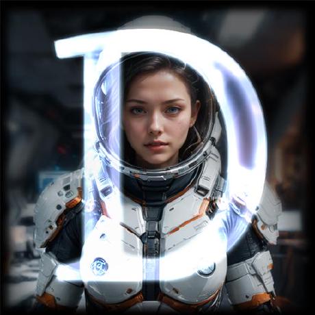 Space Discovery Github - Perfect Landscape Pattern - Full HD