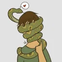 Thescattypotty Senshi Github - Download High Quality Minimal Illustration | 4K