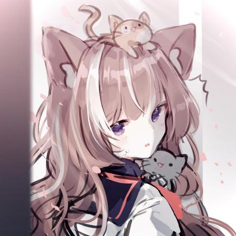 Yuki Organization Github - Mountain Pattern Collection - Desktop Quality