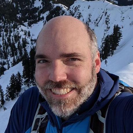 Eric Schulz Dev Github - Premium Space Background - Mobile