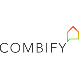 Combify Intelligent Fastighetsinformation - Premium Geometric Illustration Gallery - High Resolution