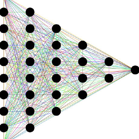 Inha Study Github - Professional City Illustration - Retina