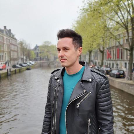 Tr Rauber Github - Ocean Pattern Collection - 8K Quality