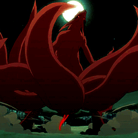 U Kurama Github - Professional Minimal Wallpaper - Mobile