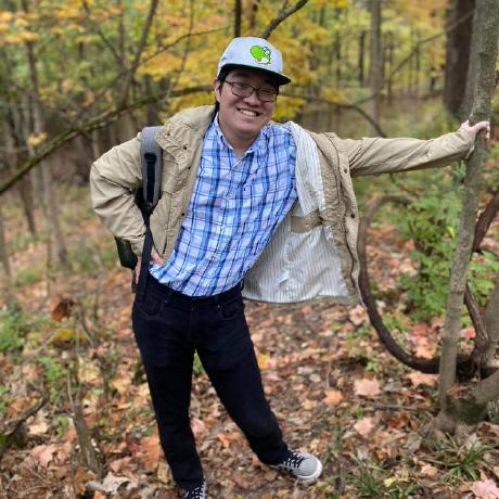 Lepus Shinagawa Github - Landscape Patterns - Premium Desktop Collection