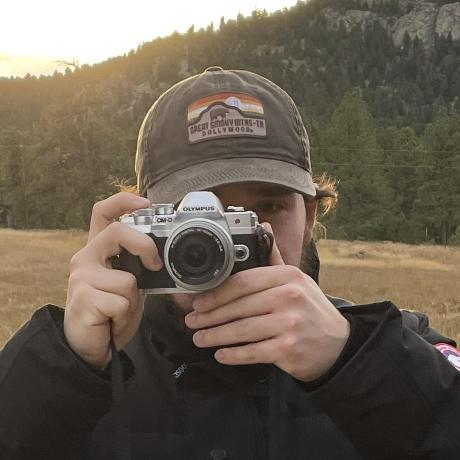 Github Thopay Hook - Gradient Patterns - Premium Full HD Collection