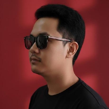 Heavens Github - Premium Minimal Art - Mobile