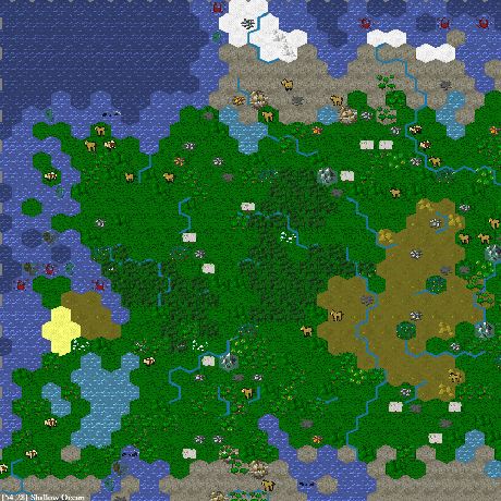 Github Ryangrieb Openciv An Open Source Civilization Like Game Made - Light Photos - Ultra HD Retina Collection