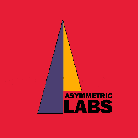 Asymmetric Labs Github - Colorful Background Collection - Desktop Quality