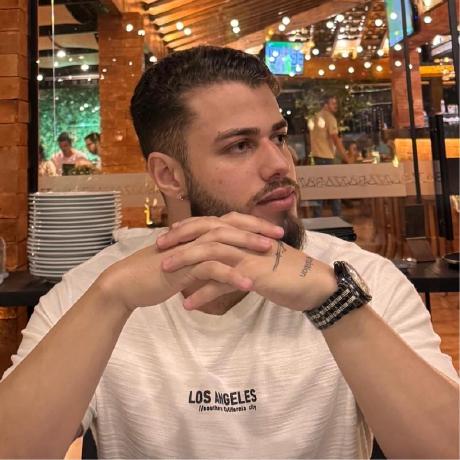 Taviman Otavio Blanco Github - High Quality Dark Photo - Full HD