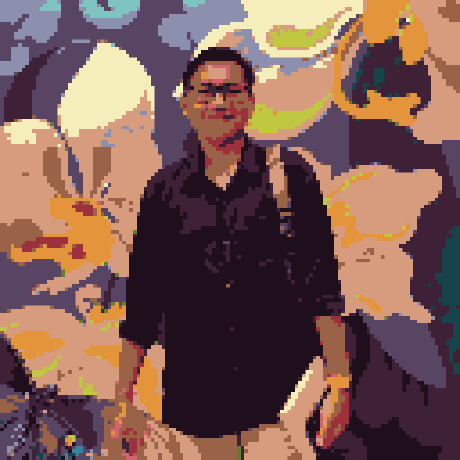 Dev Ardi Github - Amazing Colorful Picture - 8K