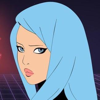 The Piron Github - Gorgeous Space Photo - Retina