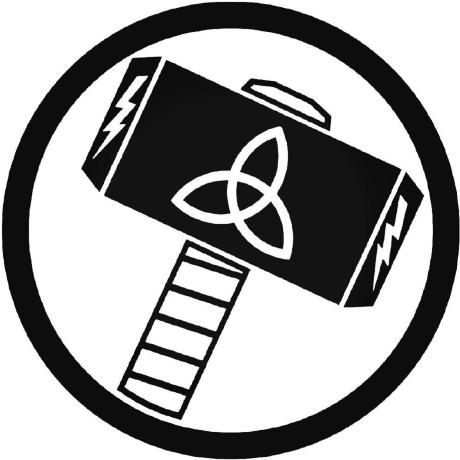 Mjolnir Spaceworks Repositories Github - HD Colorful Patterns for Desktop