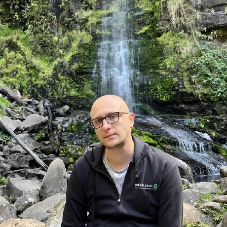 Andrew Sklyarov Github - Landscape Textures - Gorgeous 4K Collection