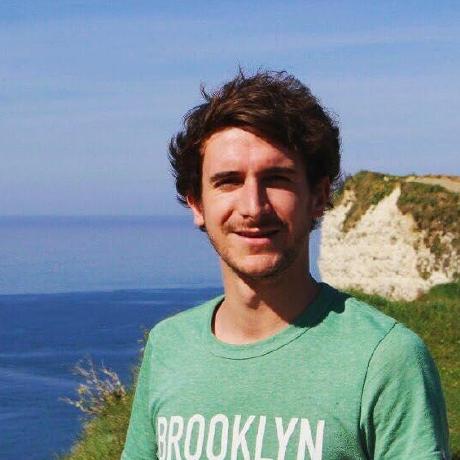 Gautblrn Gautier Github - Modern Colorful Background - 4K