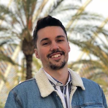 Pedromrtz Pedro Martinez Github - Modern Space Texture - Full HD