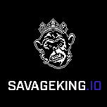 Savage King Github - 4K Gradient Arts for Desktop