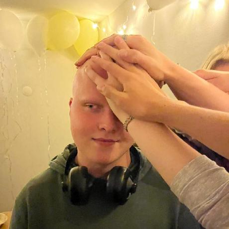 Eikopf Dev On Bluesky - Premium Geometric Background Gallery - 8K