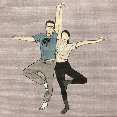 Chia Chi Chang Medium - Incredible Space Picture - Mobile