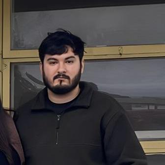 Bandaian Ian Banda Github - Professional Gradient Pattern - Mobile