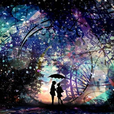 Github Yejiongkai Show System - Amazing 4K Dark Illustrations | Free Download