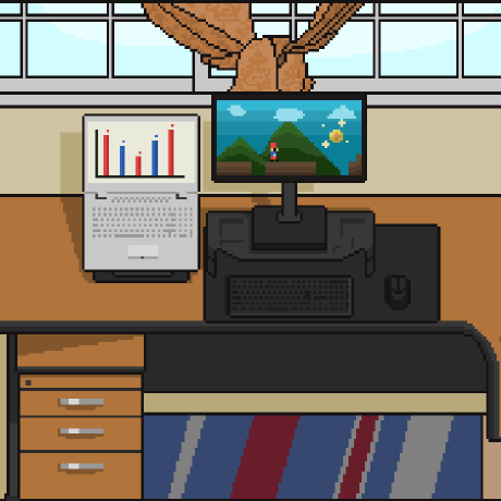 Github Seang G Kiosk - City Illustrations - Gorgeous 8K Collection