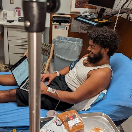 Jaden Anthony Github - Perfect Light Texture - Ultra HD