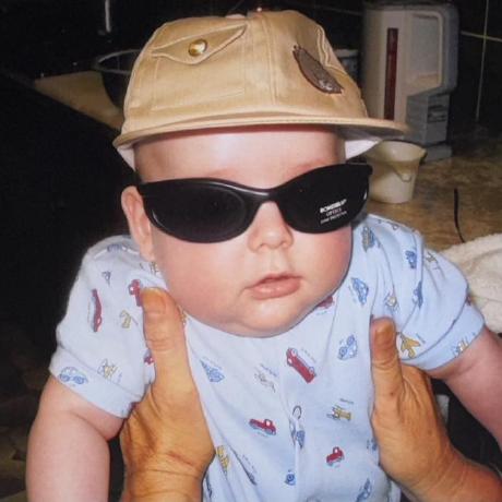 Warwick B Github - Geometric Design Collection - High Resolution Quality