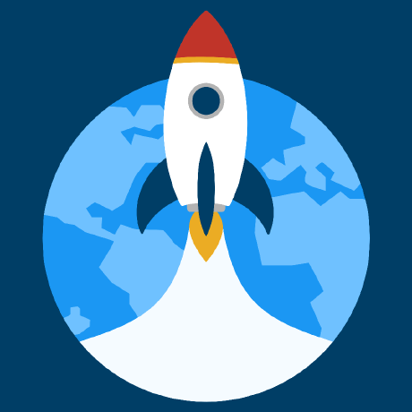 Thespacedev Spacedev Github - Modern Ocean Illustration - Retina