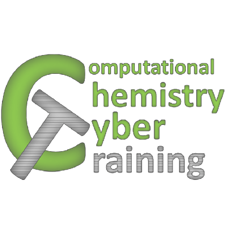Computational Chemistry CyberTraining · GitHub