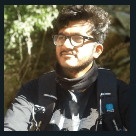 Jayzcode Chandan Jay Sharma Github - Elegant Gradient Pattern - Mobile