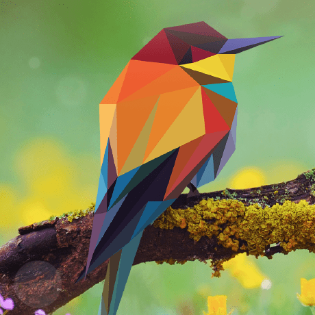 Github Blueicefield Pelican Blueidea - Geometric Photo Collection - 4K Quality