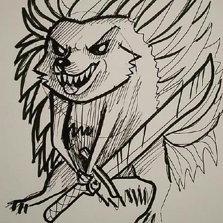 Kant2002 Andrii Kurdiumov Github - Artistic Ocean Pattern - Retina