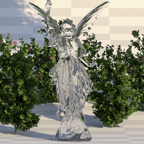 Iluminati Github - Nature Designs - Elegant Retina Collection