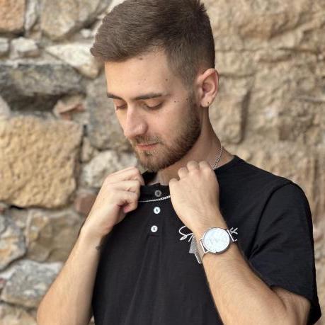 Official Nik Nicholas Github - Minimal Patterns - Artistic Mobile Collection