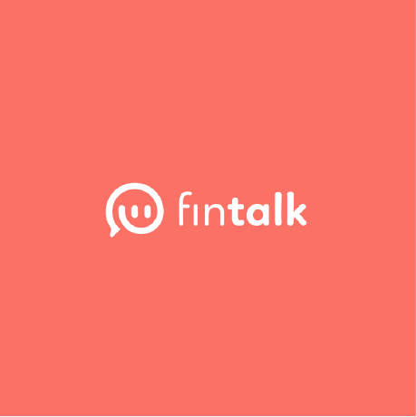 Fintalk - Premium Gradient Wallpaper Gallery - Mobile