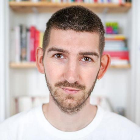 Coder Benjamin Github - High Resolution Abstract Photos for Desktop