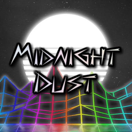 Github Teammidnightdust Midnightlib Lightweight Annotation Based - Best Gradient Textures in HD