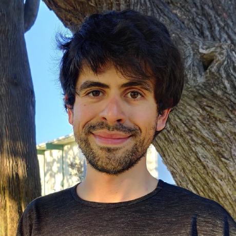 Alfonso Betancourt Github - Incredible Gradient Illustration - 8K