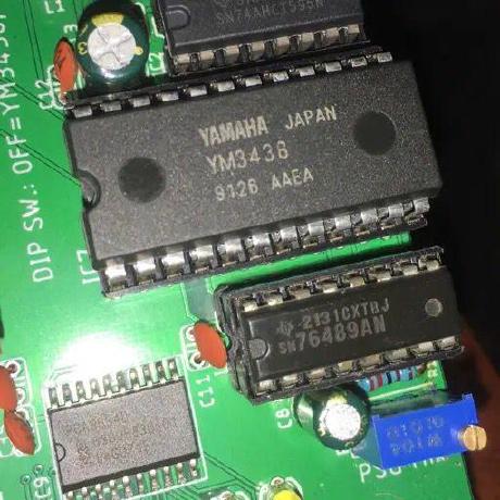 Github Denjhang Full Discrete Chip Experiment Replicate Classic - HD Mountain Images for Desktop