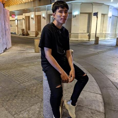 Toan Kimei Github - Artistic Dark Texture - High Resolution