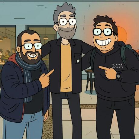 Badr Komutel Github - Gradient Illustration Collection - Retina Quality